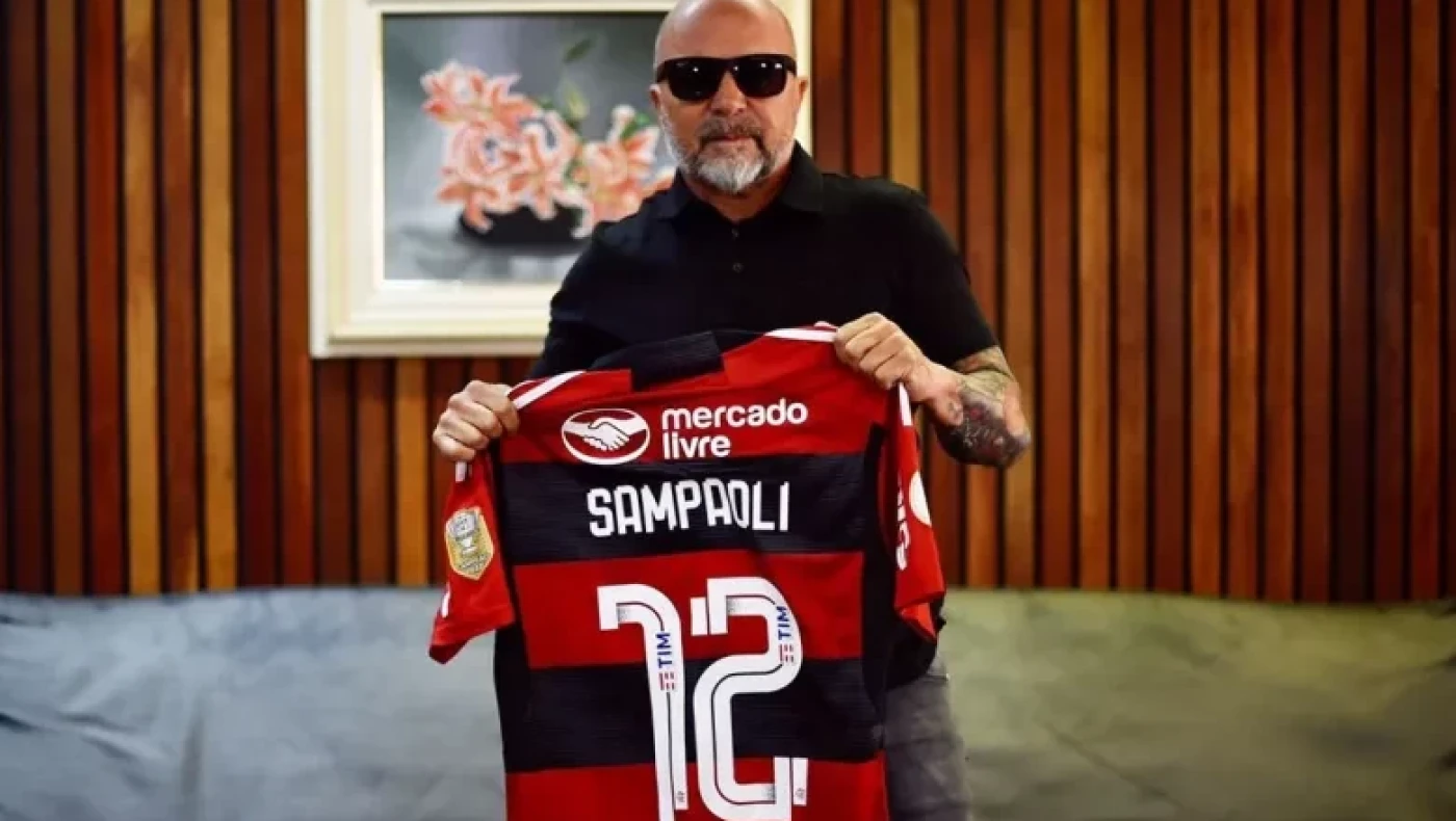 Τέλος ο Σαμπαολι απο την Φλαμένγκο