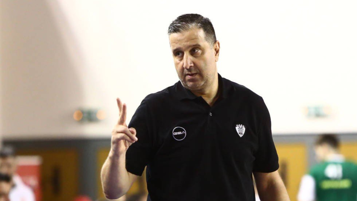 Τακιανός: «Καλή εμφάνιση, πρέπει να κρατήσουμε στοιχεία από πέρσι»