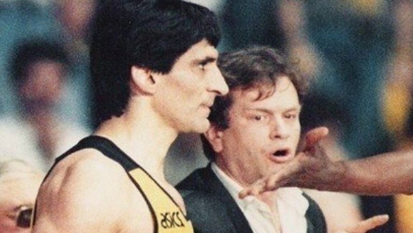 Γιαννάκης για Ιωαννίδη: «Εισηγήθηκε τη μεταγραφή μου στον Άρη, πίστεψε σε εμένα»