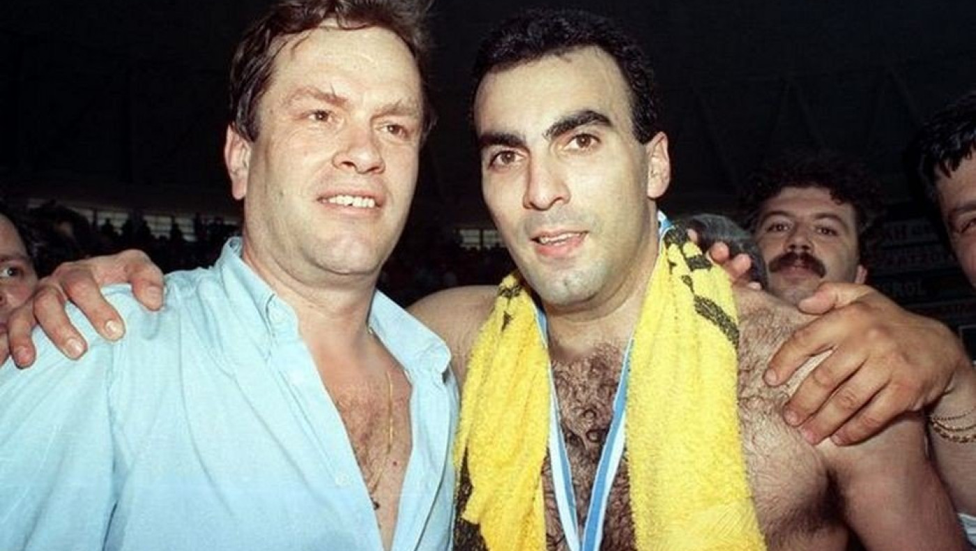 Το βίντεο και το αντίο του Γκάλη στον Ιωαννίδη