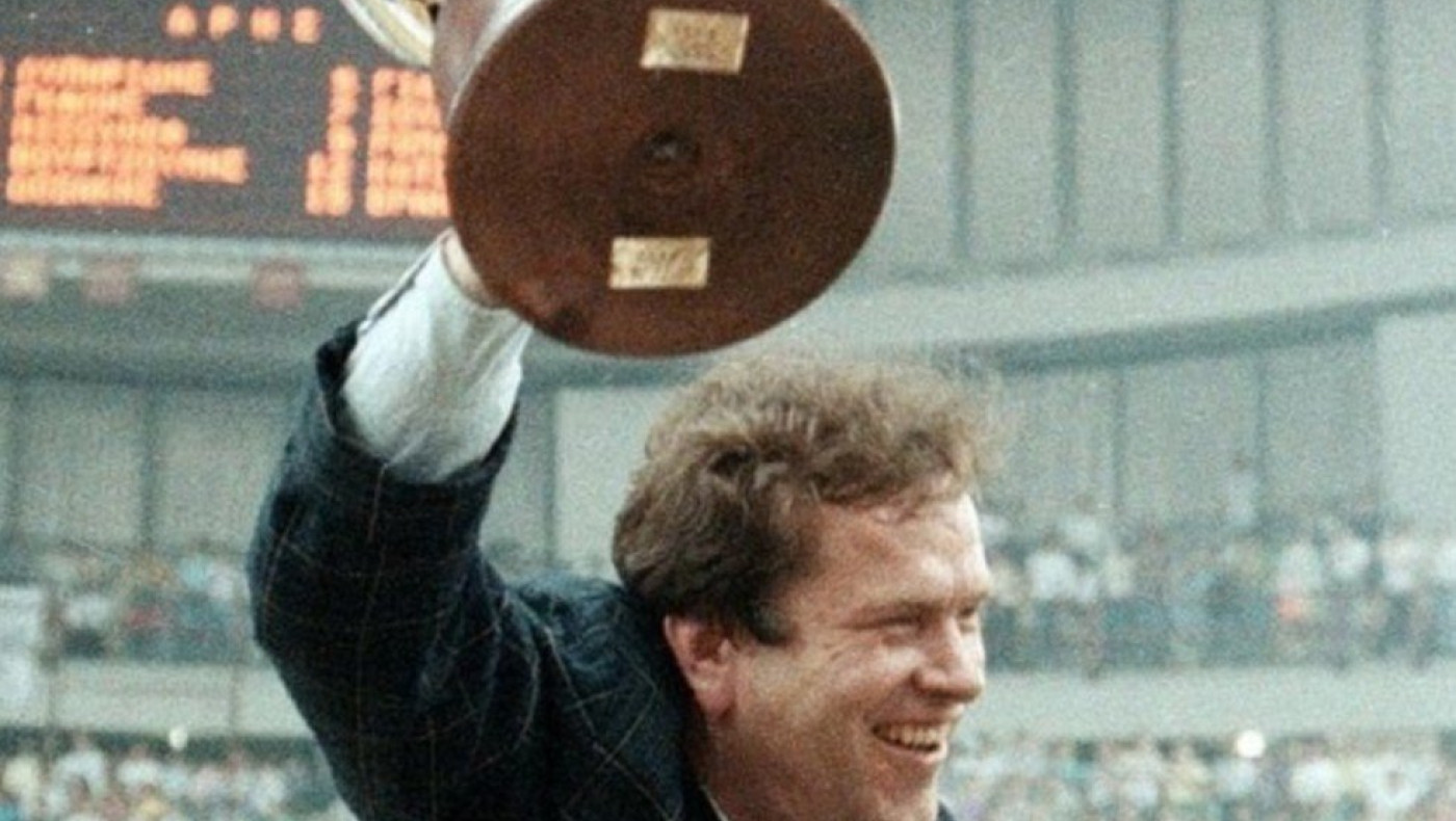 Άρης: Προανήγγειλε τo ματς με τον Ολυμπιακό με... Ιωαννίδη