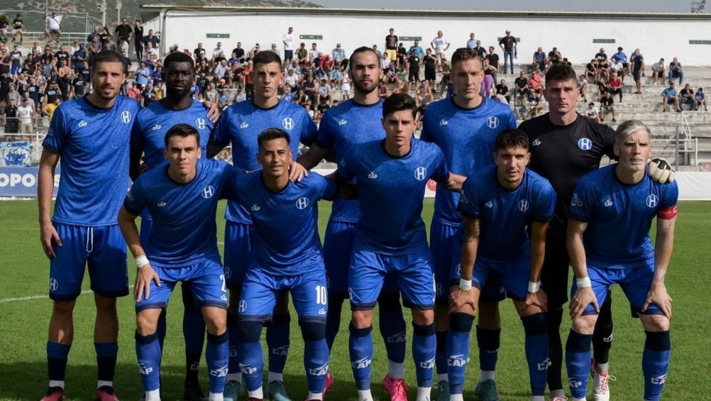 Ηρακλής: Ας μιλήσουμε λίγο για τη φετινή χρονιά