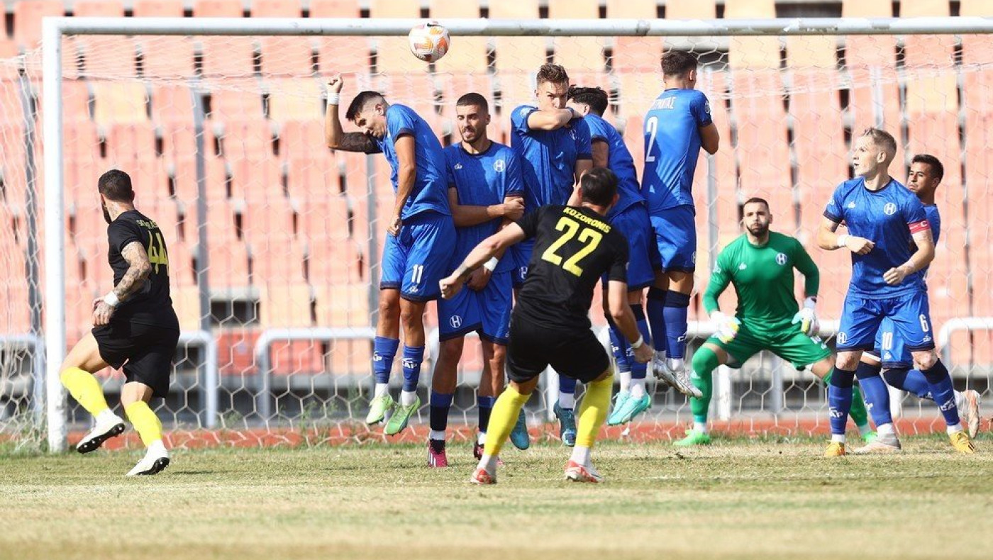 Οι ενδεκάδες του ντέρμπι ΑΕΛ - Ηρακλής!