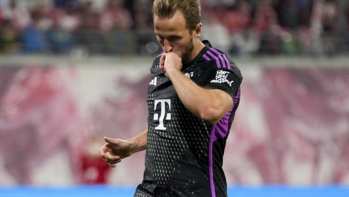 Γλίτωσε τη γκέλα η Μπάγερν, 2-2 με Λειψία