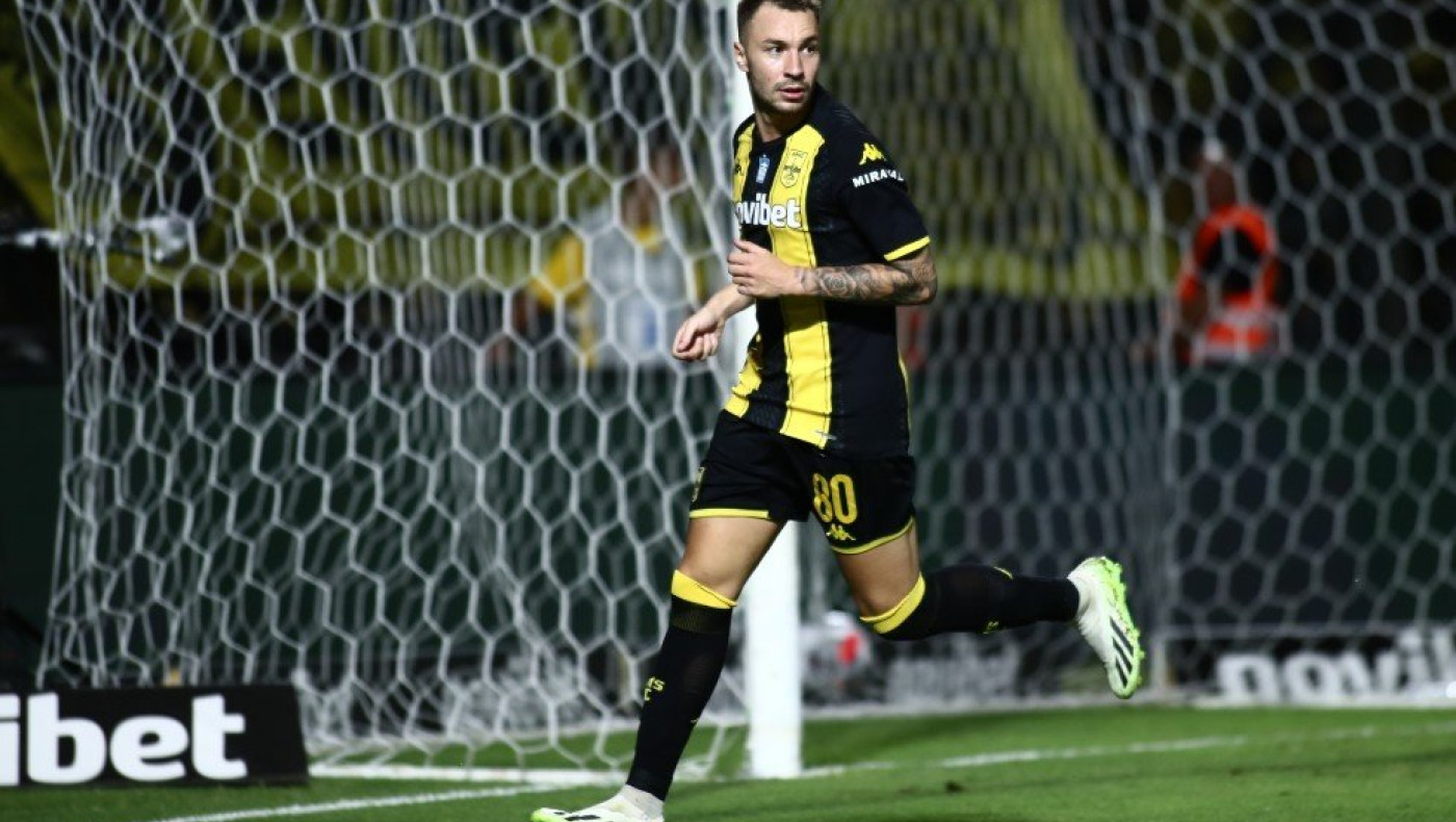 Να σπάσει η μονοτονία στην επίθεση του Άρη