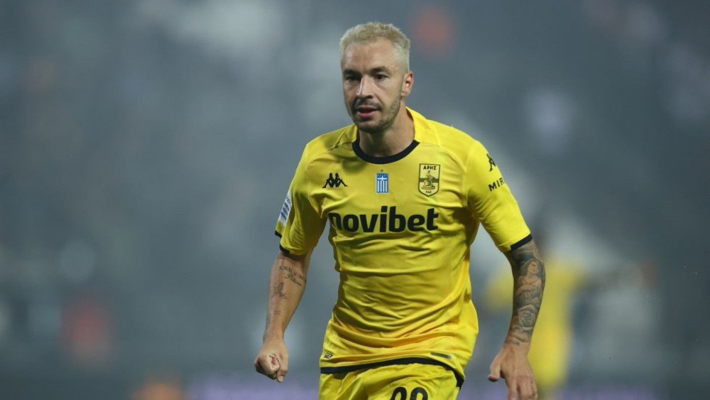 «Ο Μορόν μπορεί να κάνει τον Πελεγκρίνι να μετανιώσει»