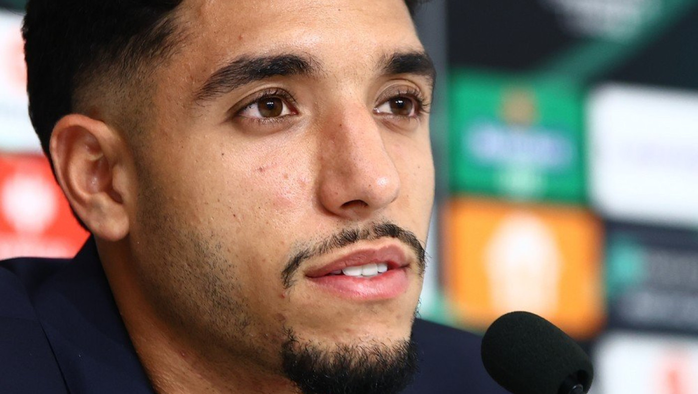 Μαρμούς: «Μεγάλος σύλλογος ο ΠΑΟΚ, γνωρίζω ότι έπαιξαν εδώ πολλοί Αιγύπτιοι»