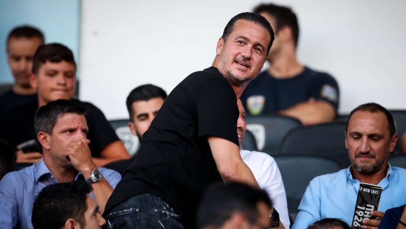 Μαχλάς: «Δεν βγάζει σταθερότητα ο ΠΑΟΚ, ήρεμη δύναμη ο Άρης» - Τι είπε για Γιοβάνοβιτς και Εθνική