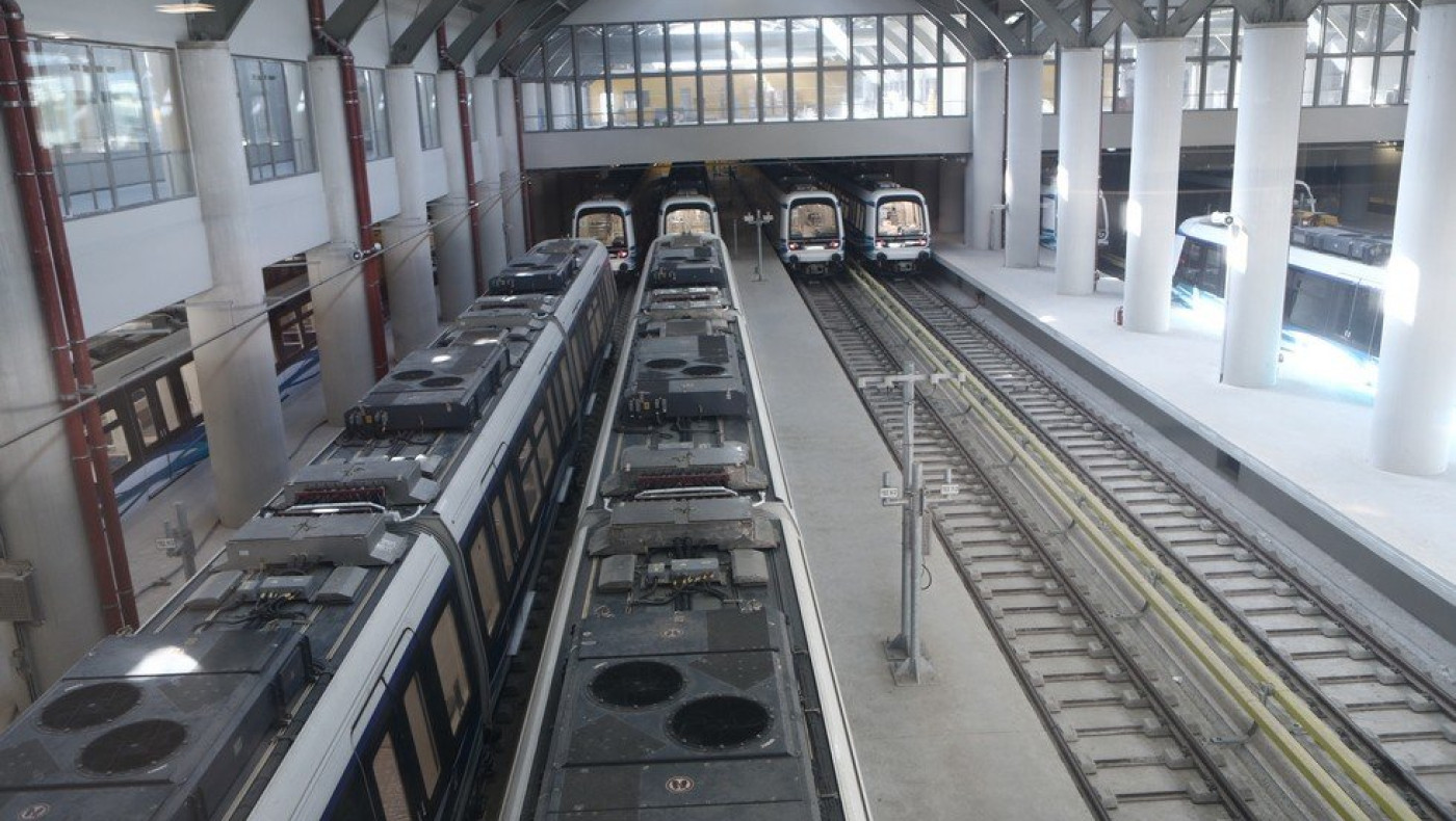 Μετρό Θεσσαλονίκης: Άγνωστο και... άλυτο το πρόβλημα