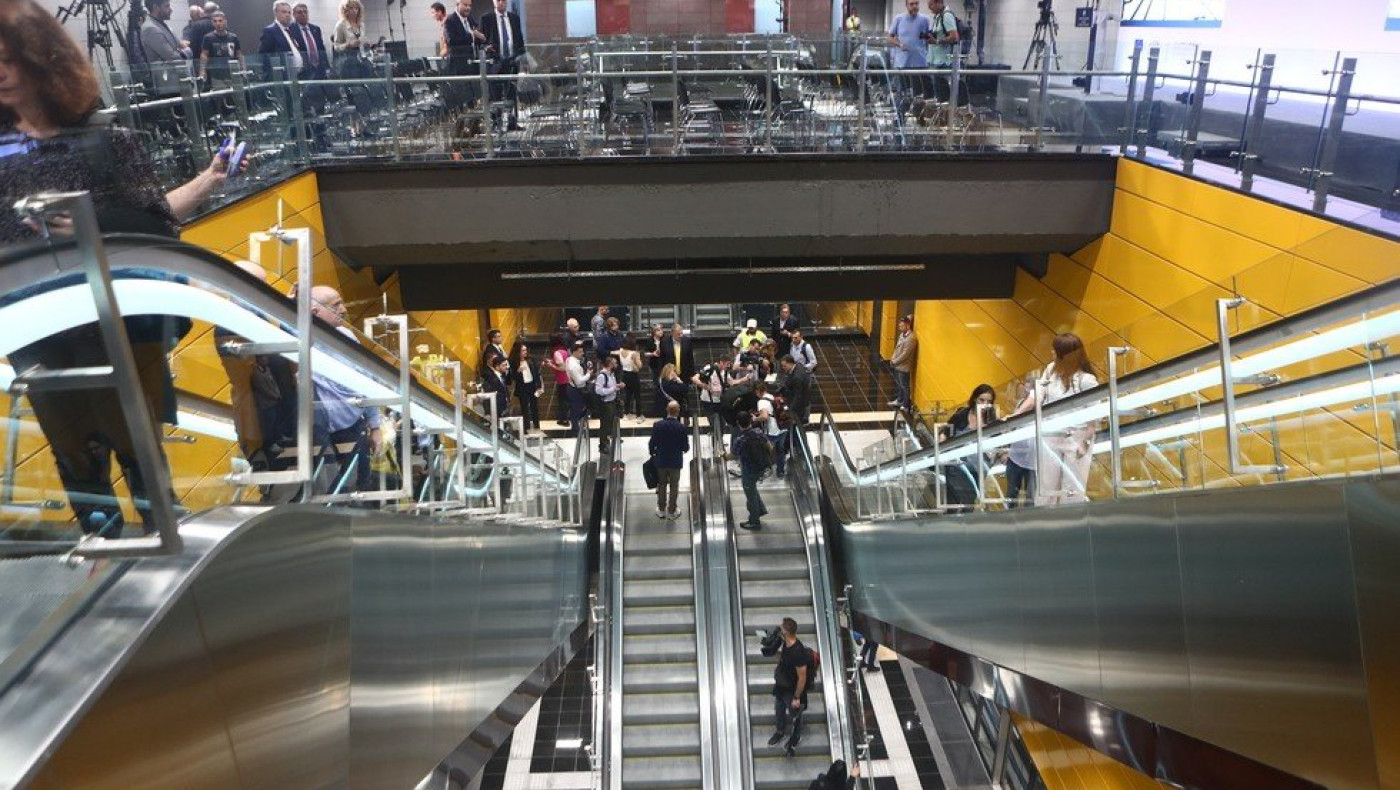 Μετρό Θεσσαλονίκης: Ο Ταχιάος αποκάλυψε πότε θα λειτουργήσει η γραμμή προς Καλαμαριά