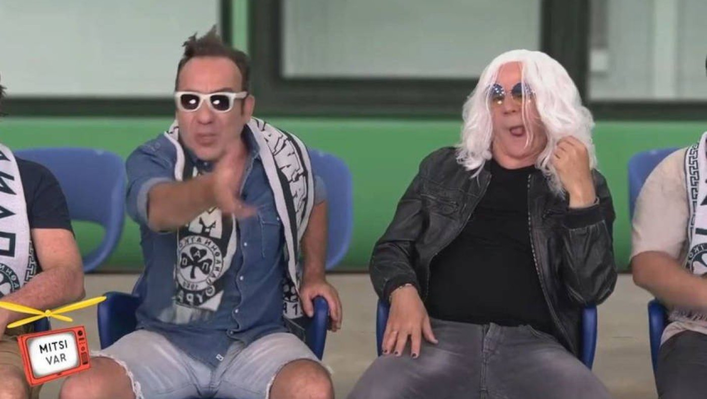 Καρβέλας-Καλυβάτσης στη Λεωφόρο για τον... πουλάρι-παικταρά Σπόραρ