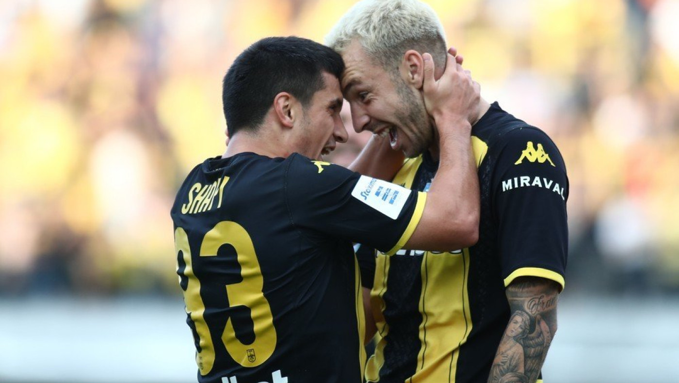 Ασίστ του Σουλεϊμάνοφ, εκτέλεση του Μορόν και 1-0 ο Άρης την Κηφισιά