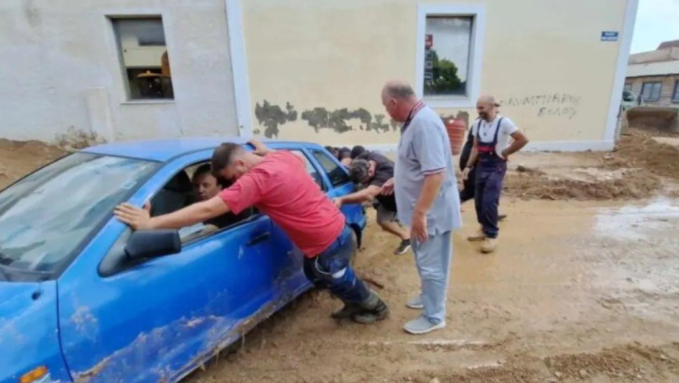 Μπέος: «Σπρώξτε καυλ....ρόπαιδα»
