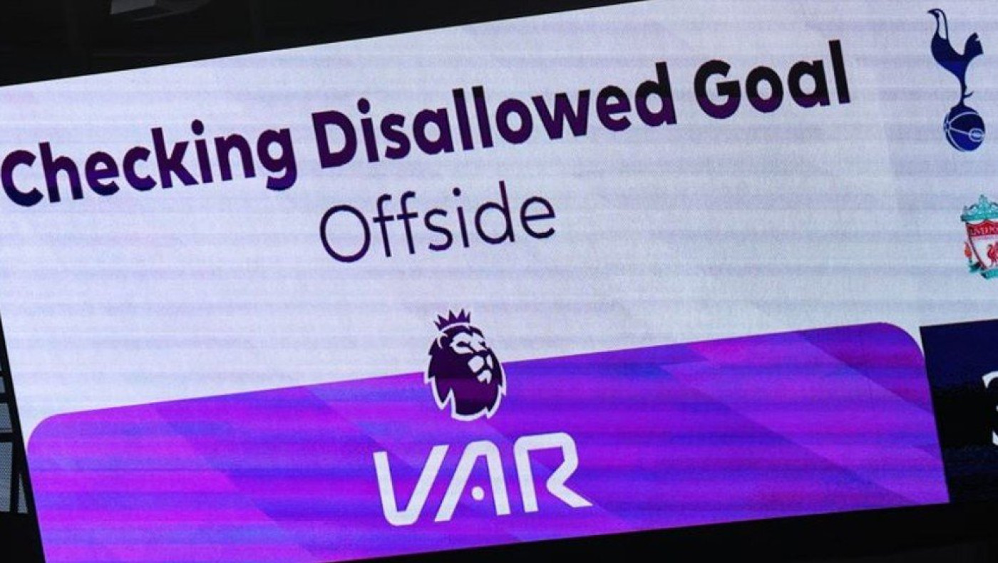 Τότεναμ-Λίβερπουλ: Τιμωρήθηκαν ο υπεύθυνος του VAR και ο ΑVAR