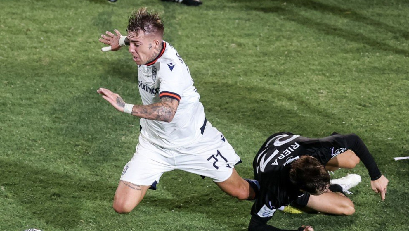 Το πέναλτι στον Μπράντον και η κοροϊδία από την Τρίπολη