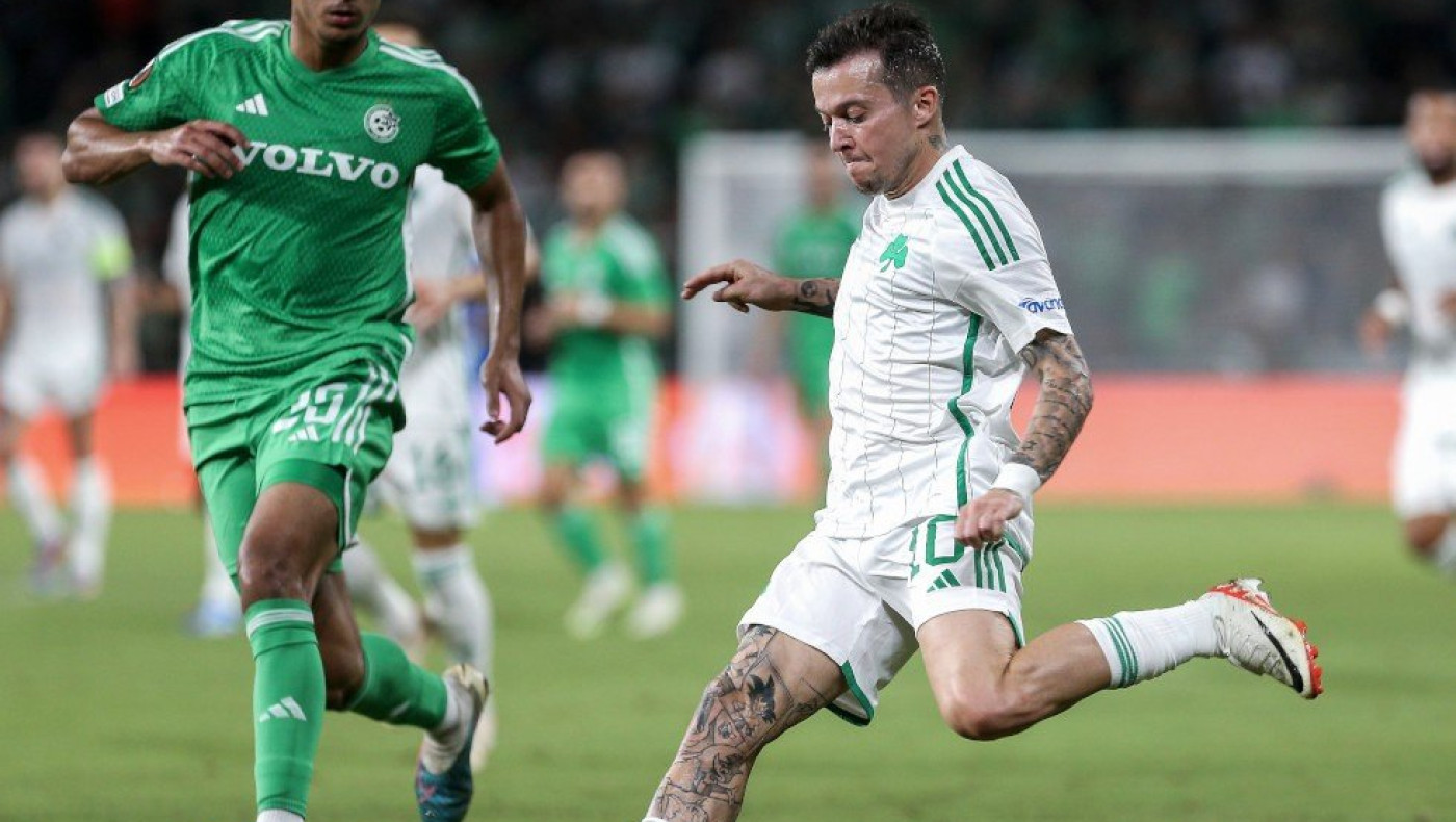 Άντεξε στο Ισραήλ ο Παναθηναϊκός με ήρωα τον Μπρινιόλι