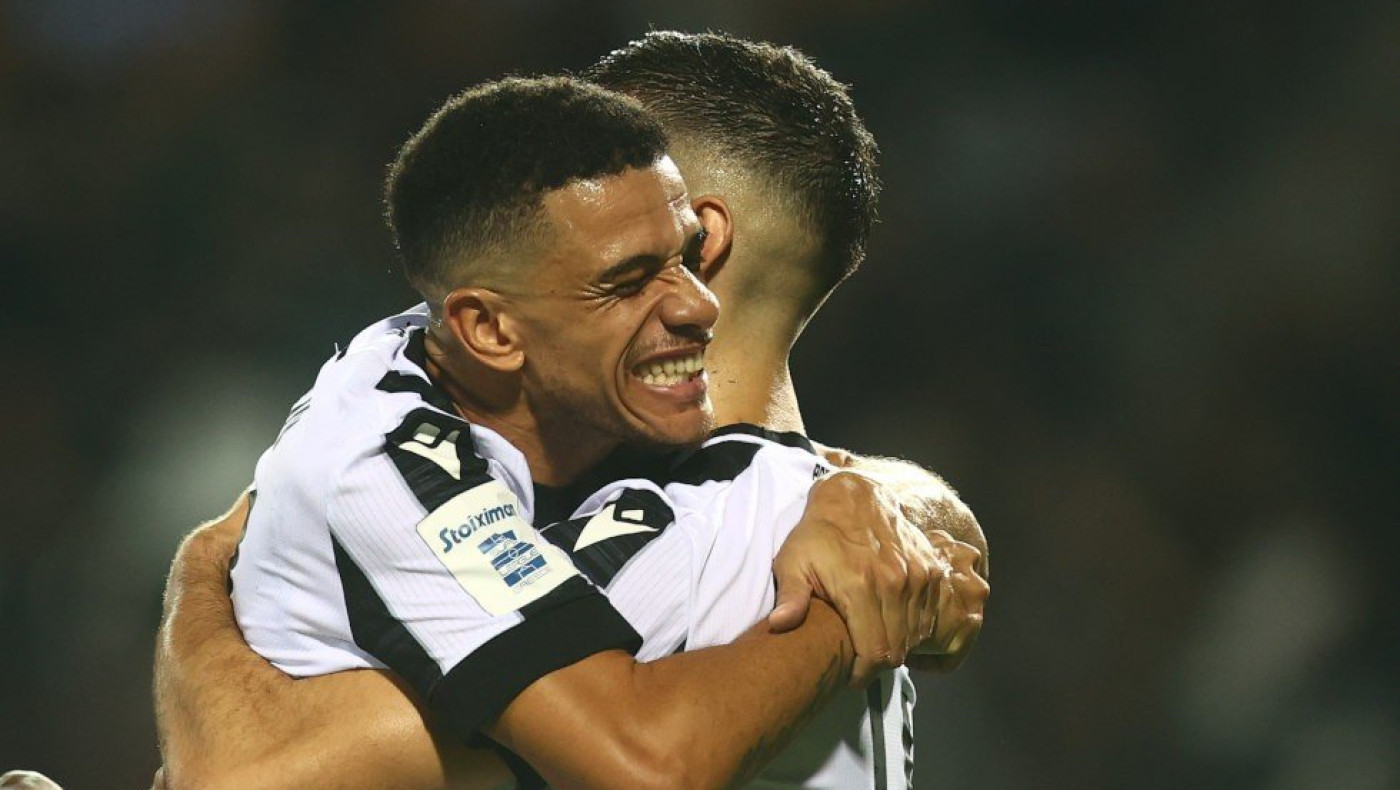 Νίκη με συν τρεις βαθμούς για ΠΑΟΚ και μείον τρεις για ΠΑΟ!