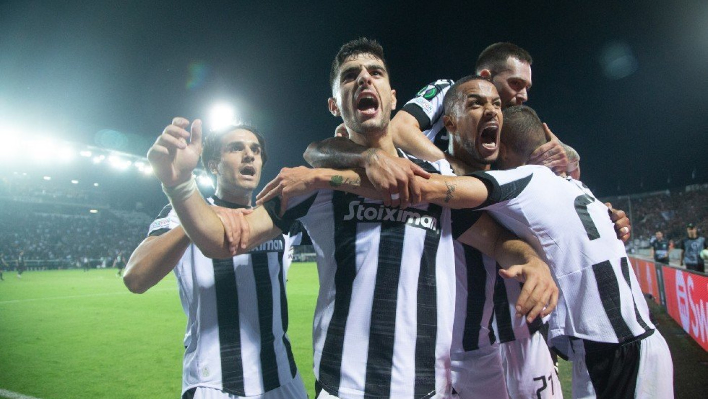 ΠΑΟΚ-Ψηφοφορία για το κορυφαίο γκολ της σεζόν: Μεγάλο προβάδισμα για Κουλιεράκη