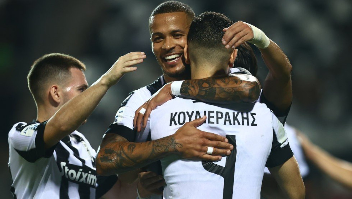 ΠΑΟΚ: Δύναμη πυρός και ανησυχία για την διαιτησία