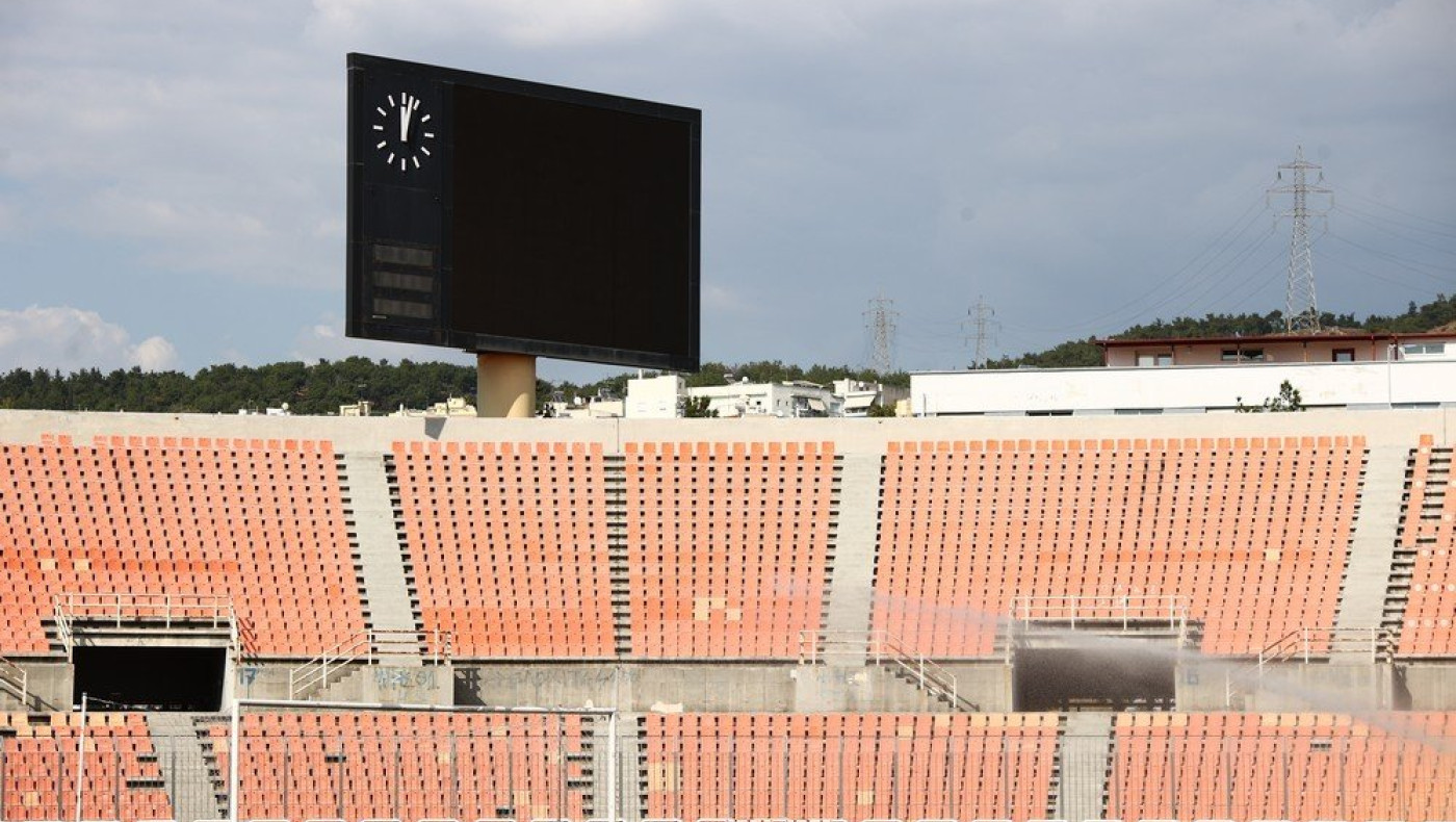 Το Καυτανζόγλειο στέλνει τον Ηρακλή... στην Τρίγλια