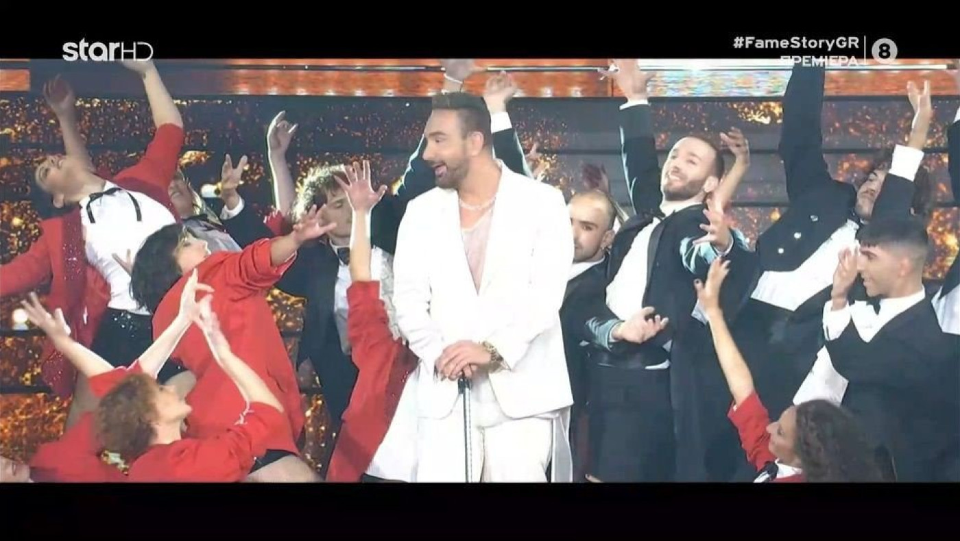 Fame Story: Πρεμιέρα με τον Light να «παγώνει» με το καλησπέρα τους πάντες