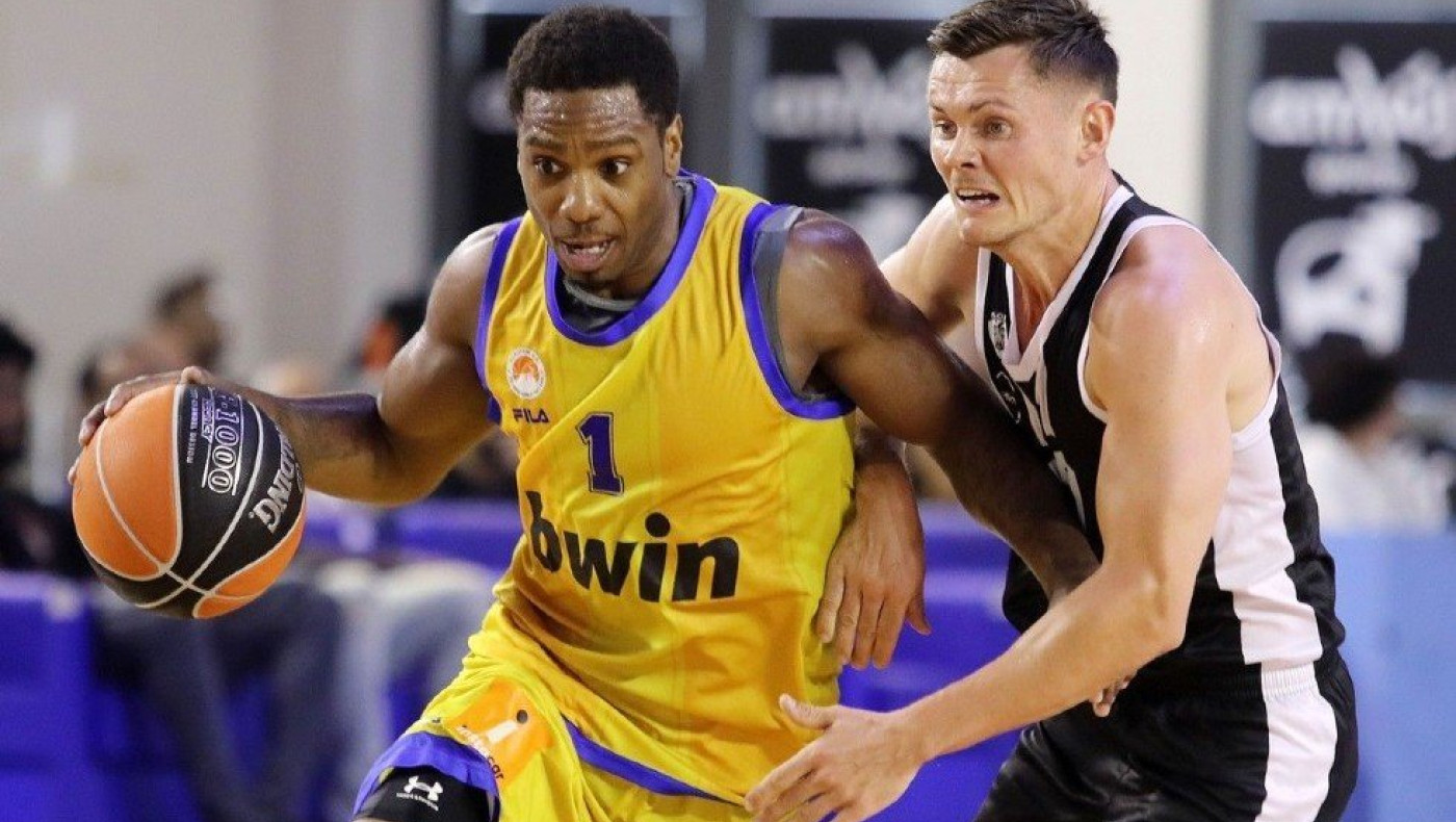 Super Cup: Ήττα του ΠΑΟΚ με 49-64 από το Περιστέρι