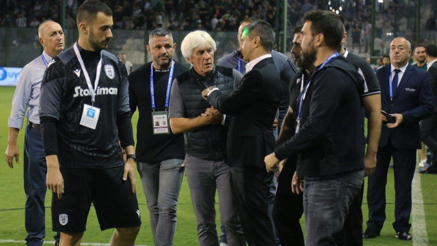 Λουτσέσκου: «Θέλω να δω τον Γιοβάνοβιτς όταν του κλέψουν ένα Πρωτάθλημα κι ένα Κύπελλο»