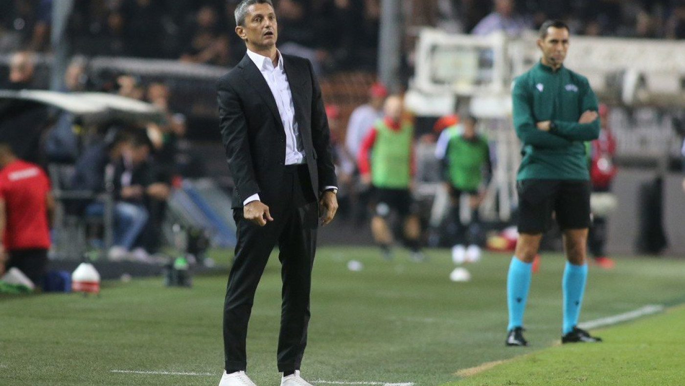 Λουτσέσκου: «Χαρούμενος για τον Κουλιεράκη, δεν δέχομαι να μιλάνε για παίκτες μου όπως μίλησαν για τον Αντρέ»