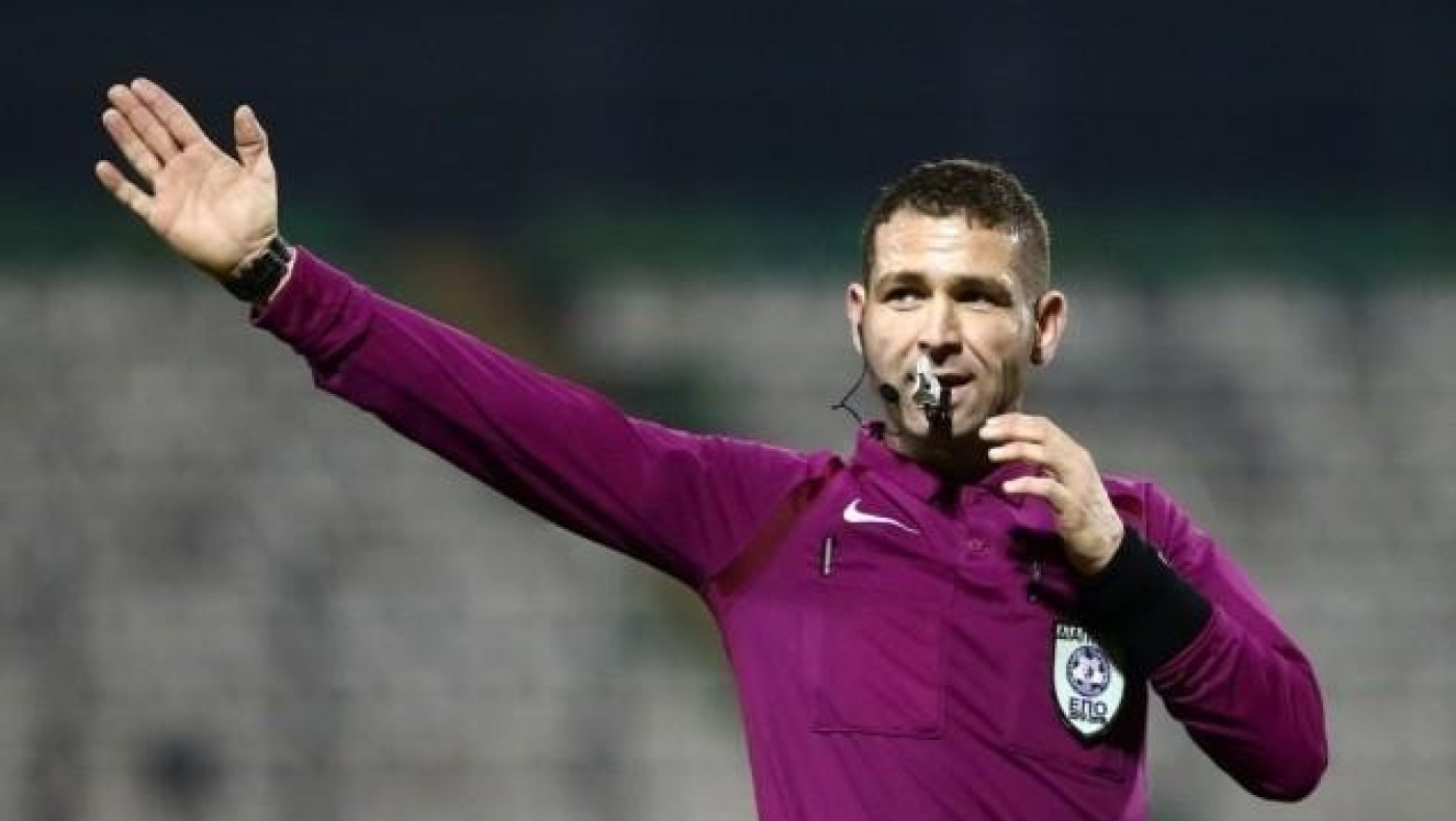 Γρατσάνης: «Πρέπει να συμφωνήσουν όλοι σε ένα μοντέλο επαγγελματικής διαιτησίας»