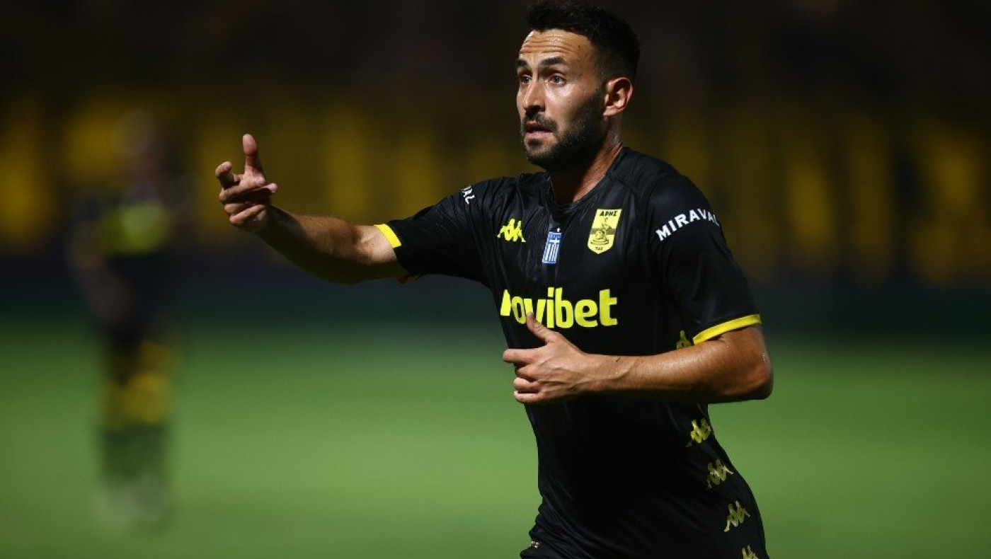 Άρης: Ο Ρουπ ετοιμάζεται για Τρίπολη