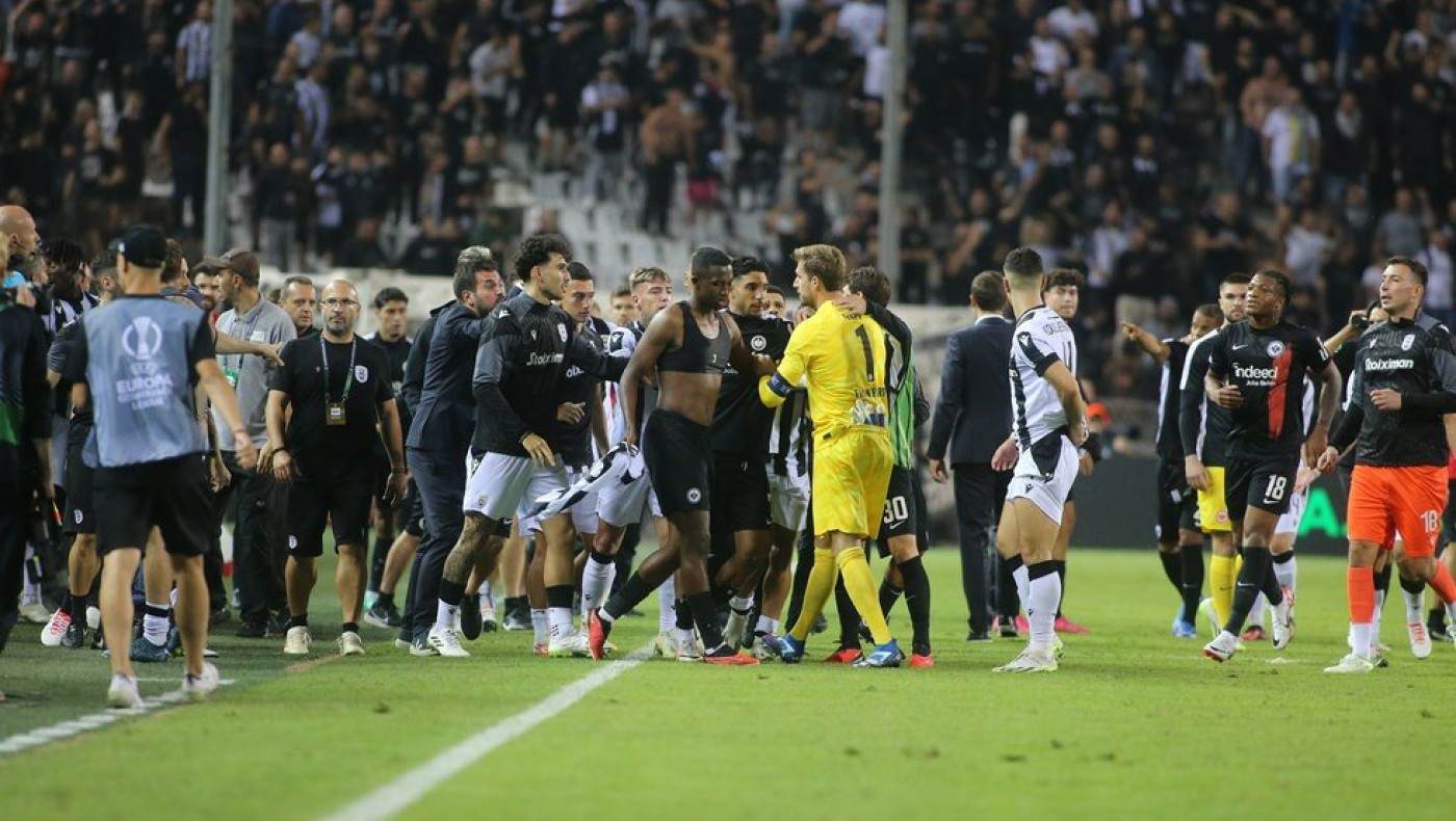 Δημουλάς: «Αυτά είπε ο Ματέους για τη νίκη του ΠΑΟΚ, η κρίση έφθασε στην Άϊντραχτ»