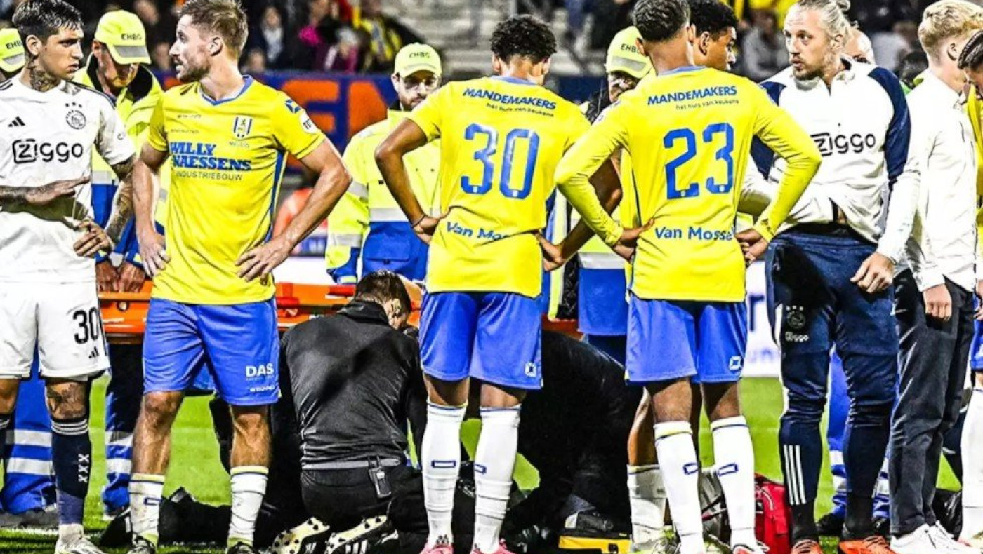 Βάαλβαϊκ - Άγιαξ: Καλά νέα για τον Φάεσεν