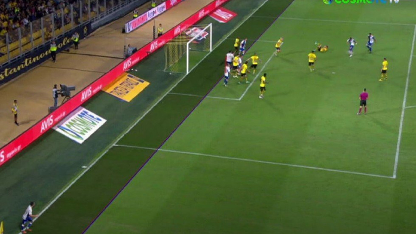 Τιμωρίες από ΚΕΔ σε Παπαπέτρου-Μωυσιάδη, μπήκαν λάθος οι γραμμές!