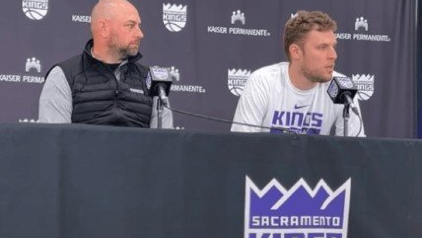 Βεζένκοφ: «Είμαι εδώ για να ζήσω το όνειρό μου»