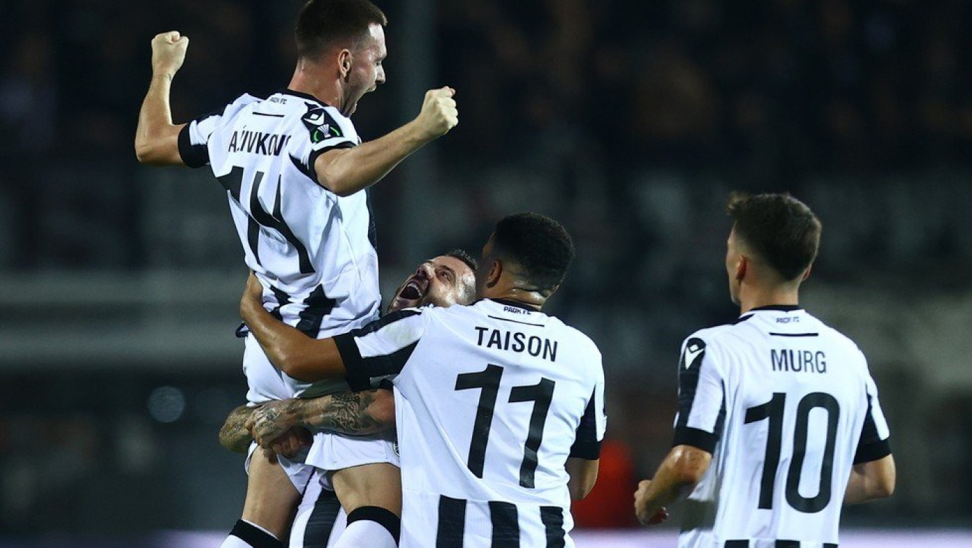 ΠΑΟΚ: Προπόνηση και αποστολή με focus στον Ζίβκοβιτς