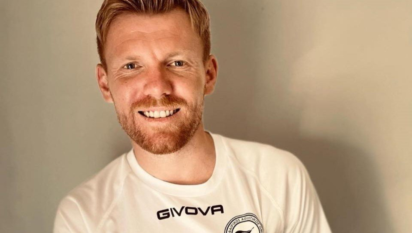 Τρικαλόπουλος: Ολο ﻿και καλύτεροι µέσα από την ﻿προπόνηση