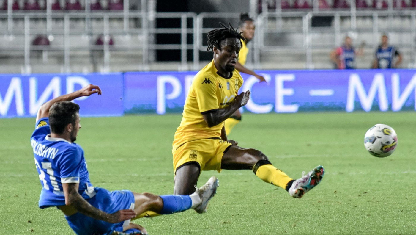 Γεμίζει (ξανά) στον άξονα ο Άρης