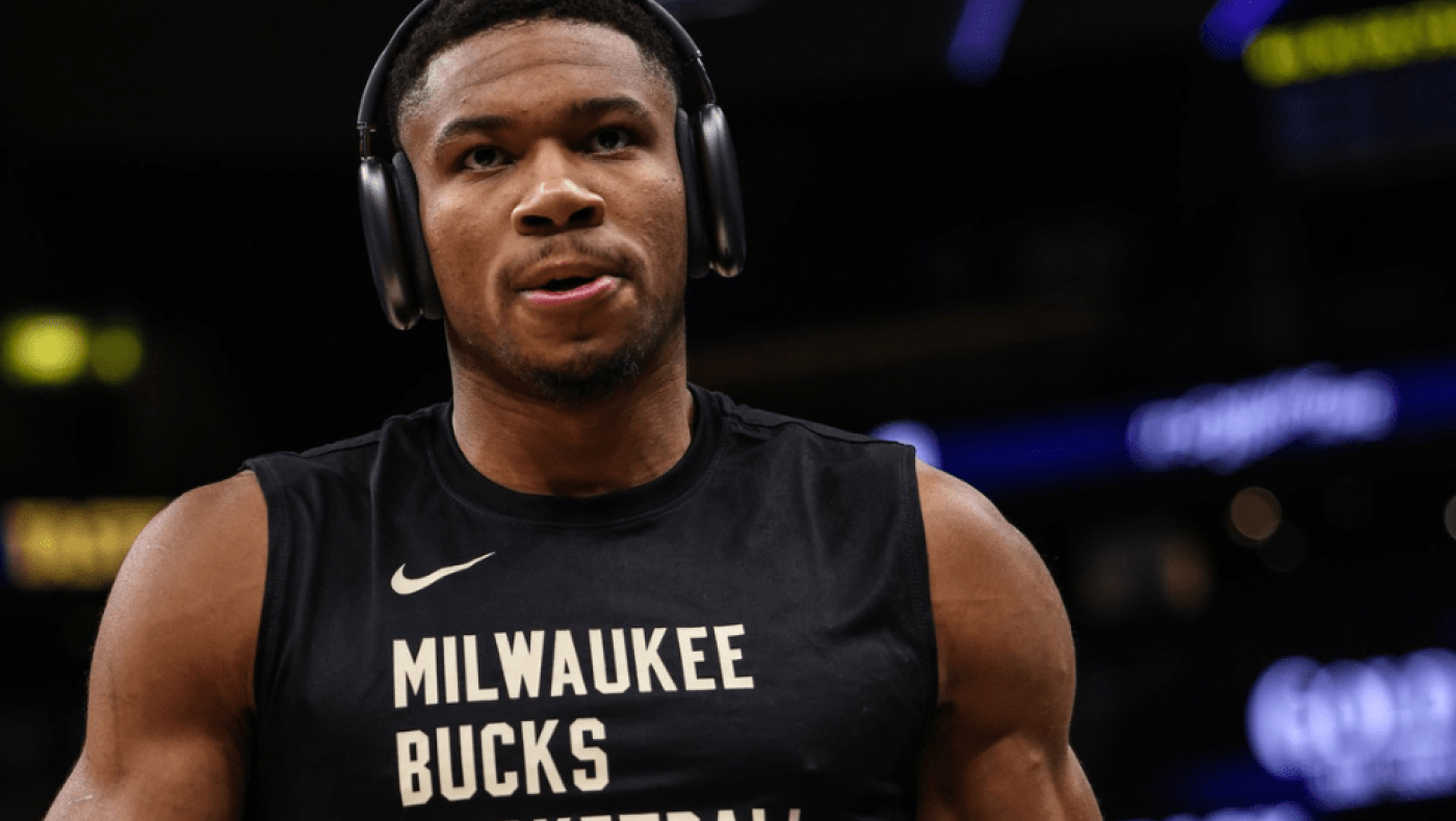 Ετοιμάζεται για την επιστροφή στην δράση ο Γιάννης Αντετοκούνμπο