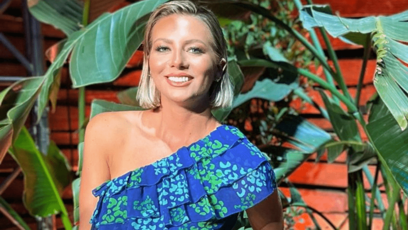 Ελένη Χαμπέρη: Με βρίζουν επειδή κατέβηκα υποψήφια με τον Αχιλλέα Μπέο