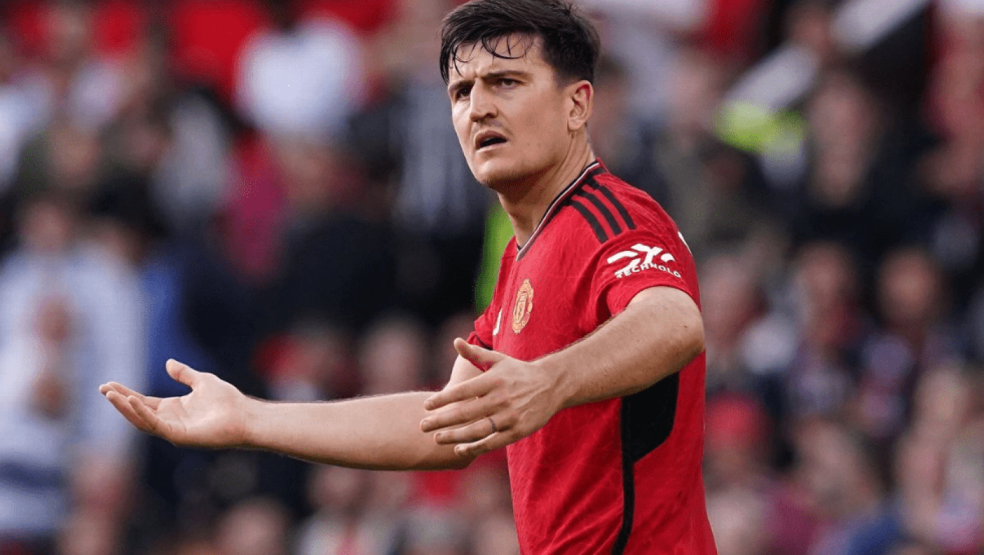 Έχει και παράπονα ο Μαγκουάιρ: «Δεν παίζω όσο θα ήθελα»