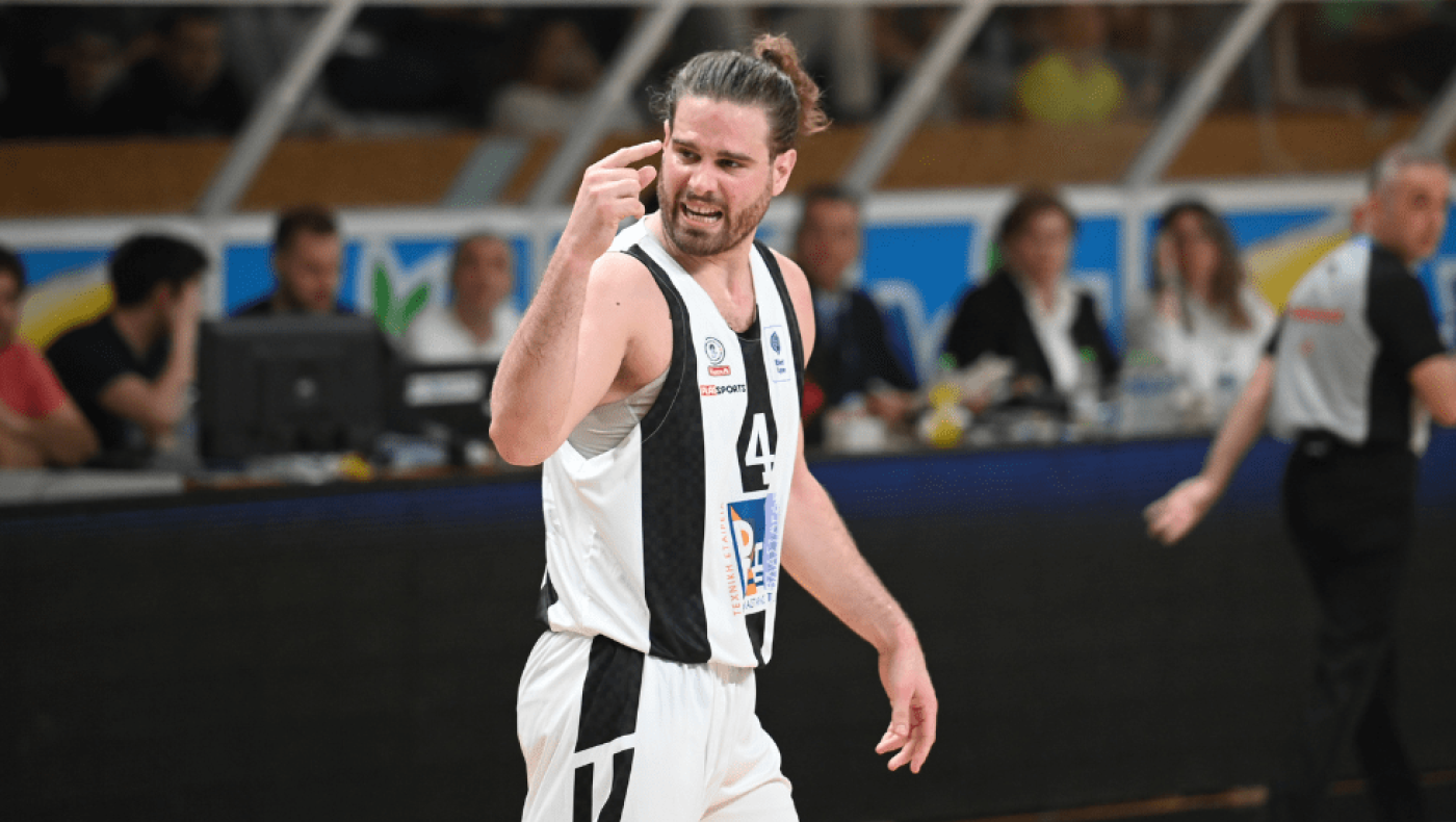 Το Μαρούσι ενισχύεται πριν τον ΠΑΟΚ