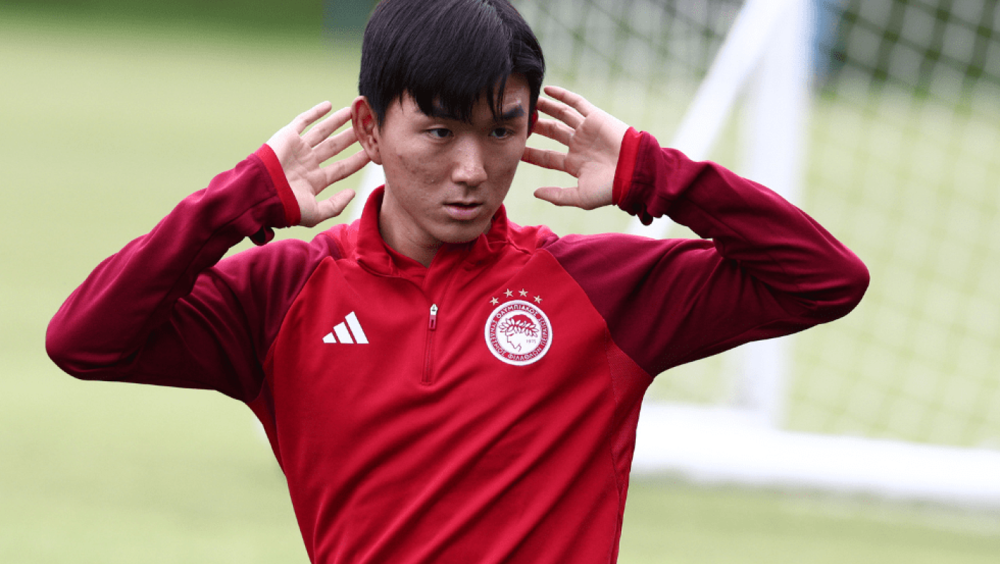 «Καρφιά» Χουάνγκ για Ολυμπιακό: «Αναρωτιέμαι αν θα μπορέσω να μιλήσω με χαμόγελο»