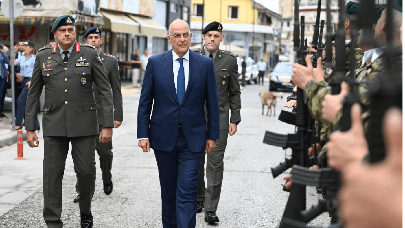 ΚΥΣΕΑ: Σε εγρήγορση οι ελληνικές αρχές - Με αμείωτη ένταση η φύλαξη των συνόρων