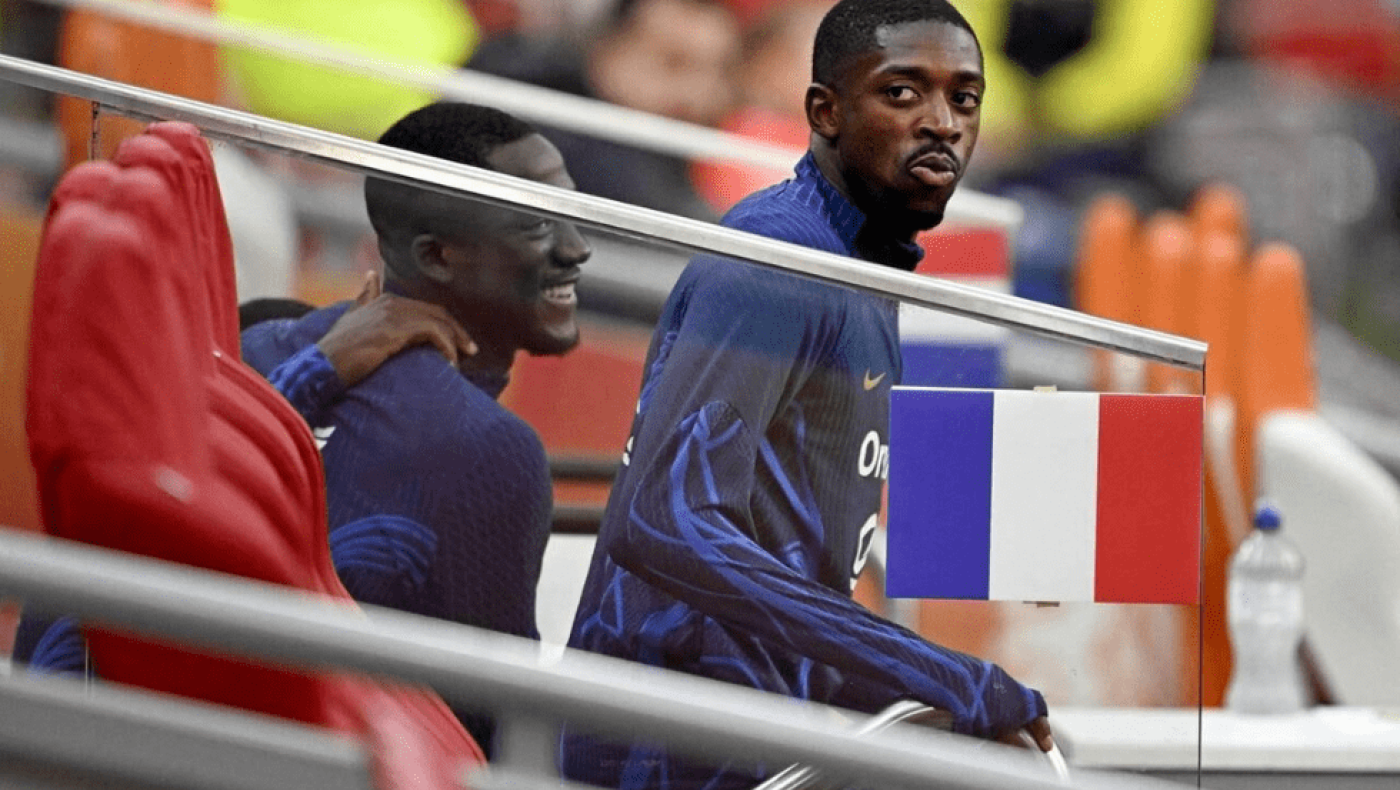 Σοκ στην εθνική Γαλλίας – Νοκ άουτ ξανά ο Ντεμπελέ