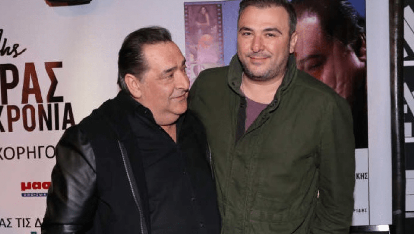 Συγκίνησε το κοινό του ο Αντώνης Ρέμος: «Βασίλη για σένα είναι αυτό»