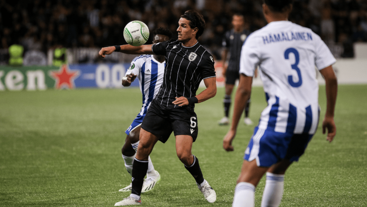 ΠΑΟΚ: Το απόλυτο του πολύτιμου Τσιγγάρα στην Ευρώπη