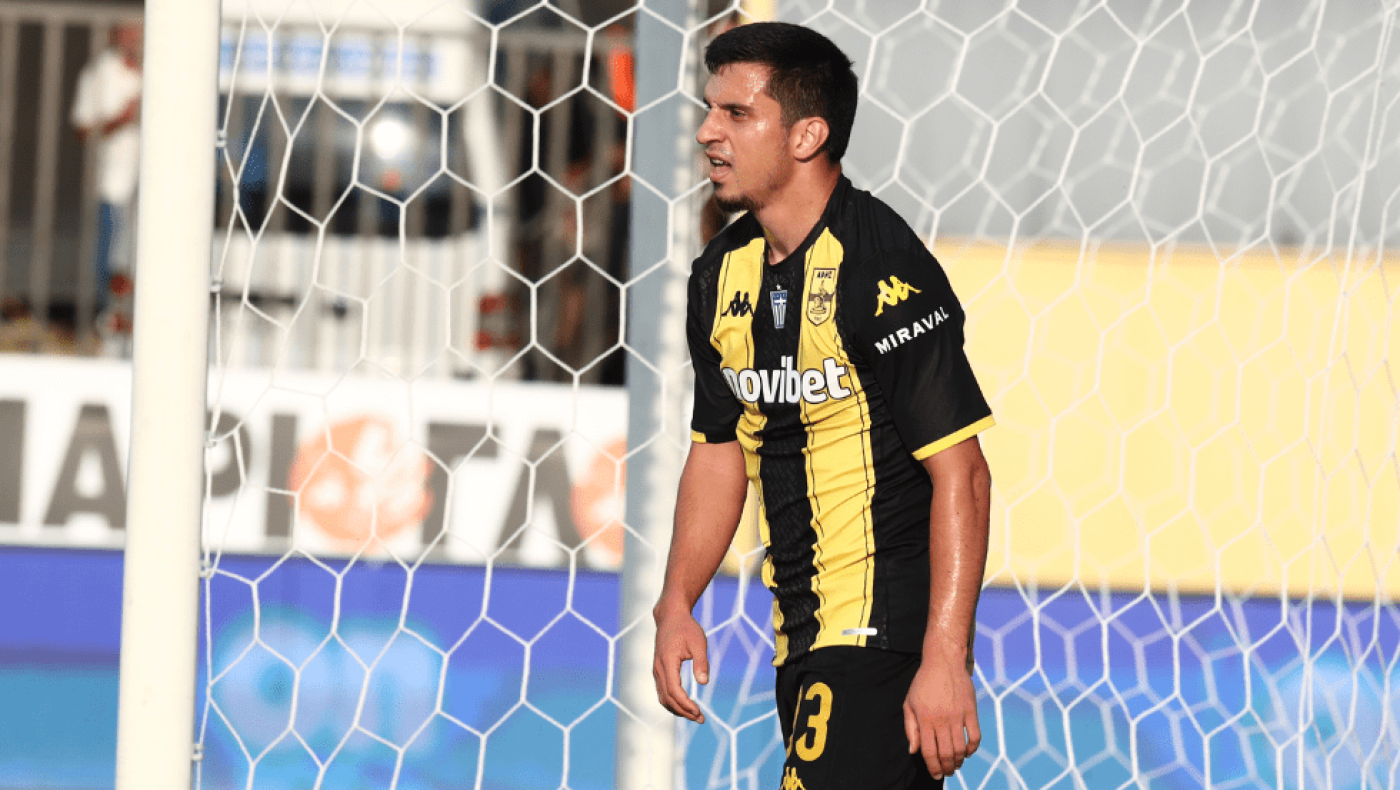 Άρης: Επιστροφή και ενσωμάτωση του Σουλειμάνοφ