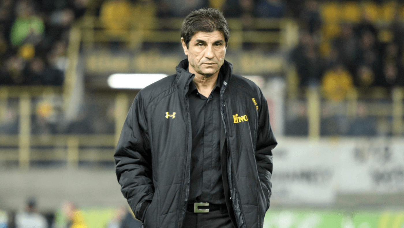 Α.Σ. Άρης και ΚΑΕ αποχαιρετούν τον Γιάννη Μιχαλήτσο