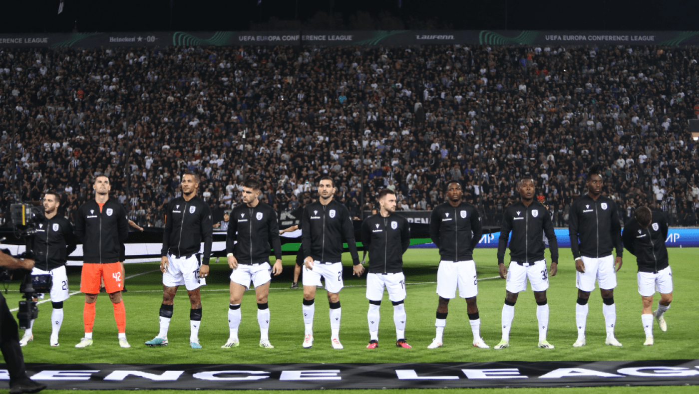 Καλός οιωνός για το  μέλλον – εκτός αγωνιστικού χώρου – τού ΠΑΟΚ!