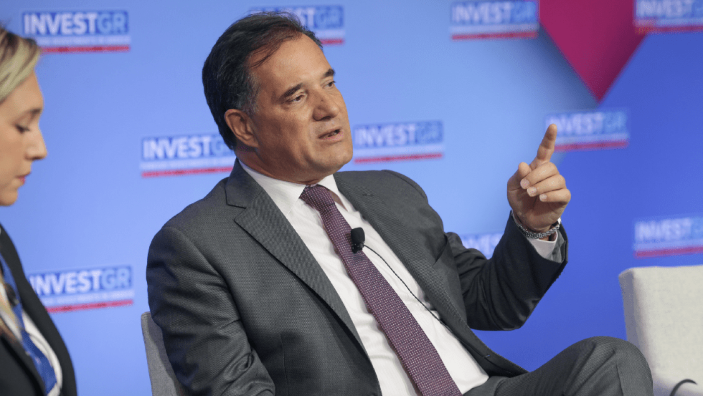 Γεωργιάδης για Κασσελάκη: «Δεν θα προλάβει τον οβελία...»